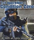 game pic for 1st operation: Condition Zero